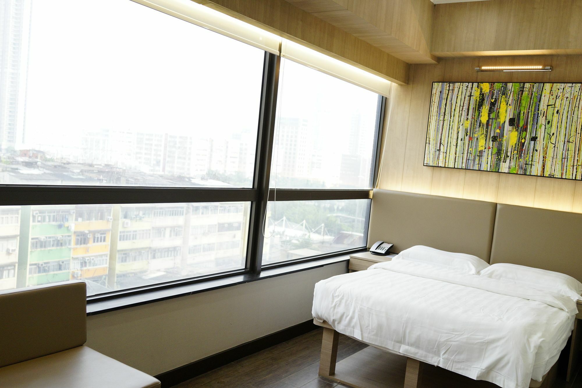 Cruise Hotel Kowloon  Exterior foto