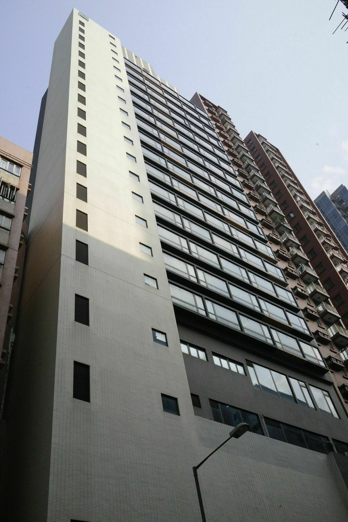 Cruise Hotel Kowloon  Exterior foto
